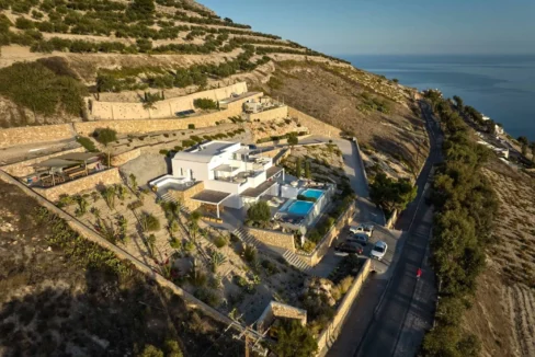 Luxury Villas Santorini for sale 2