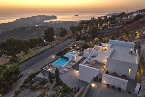 Luxury Villas Santorini for sale 3