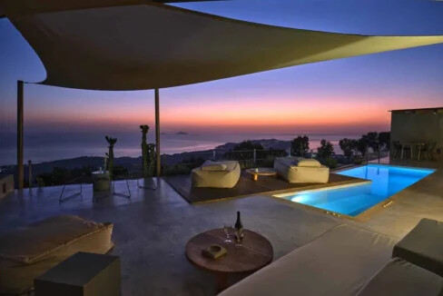 Luxury Villas Santorini for sale1
