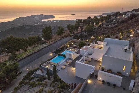 Luxury Villas Santorini for sale20