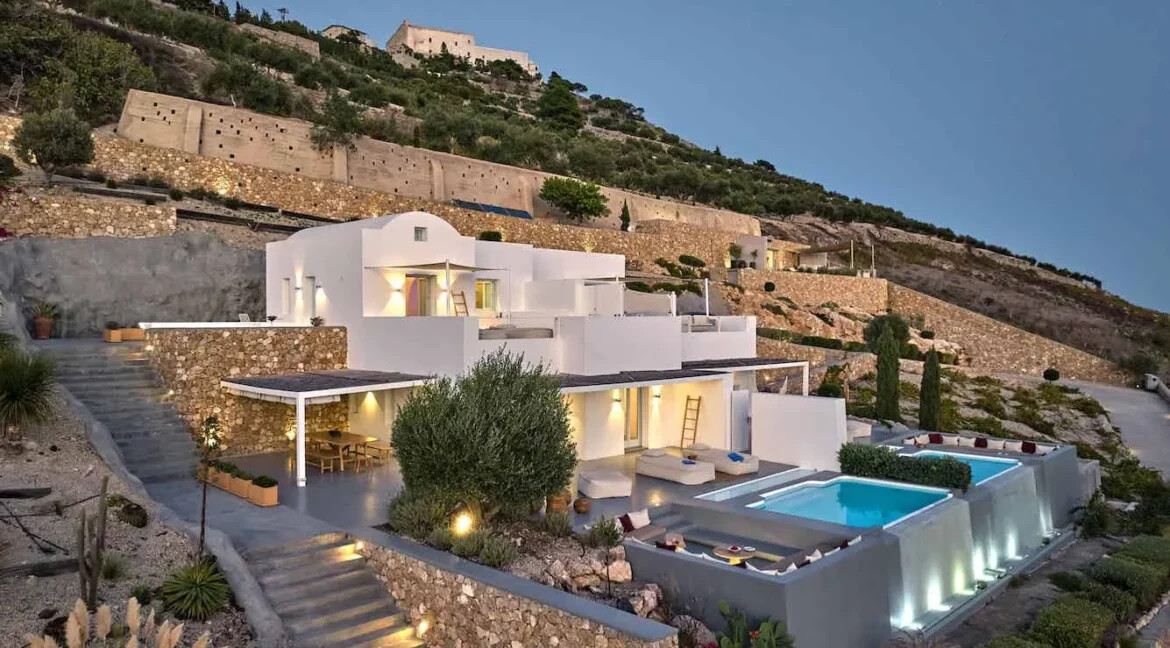 Luxury Villas Santorini for sale21