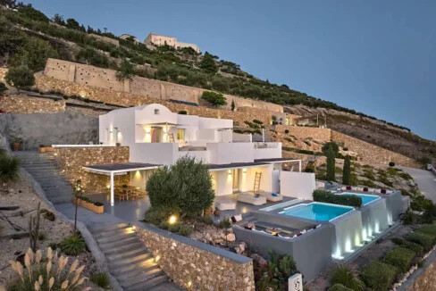 Luxury Villas Santorini for sale21