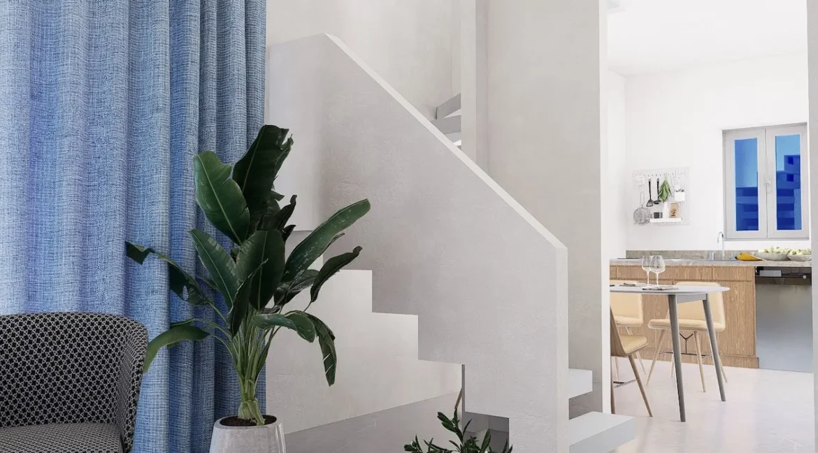 Maisonette for Sale in a small island in Cyclades –Irakleia 2