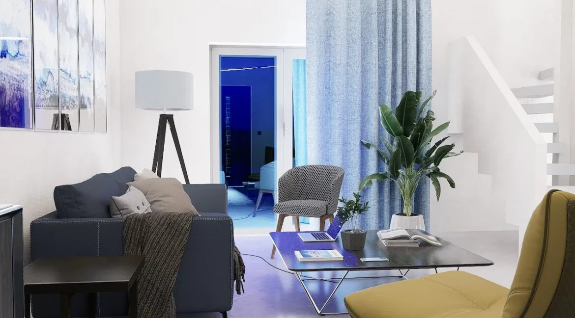 Maisonette for Sale in a small island in Cyclades –Irakleia 4