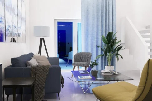 Maisonette for Sale in a small island in Cyclades –Irakleia 4