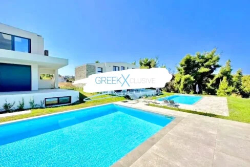 New Built Villa for Sale in Halkidiki, Elani 10