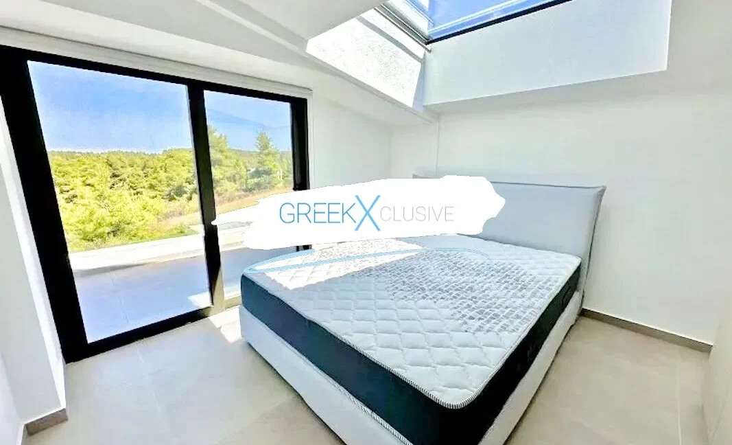 New Built Villa for Sale in Halkidiki, Elani 14