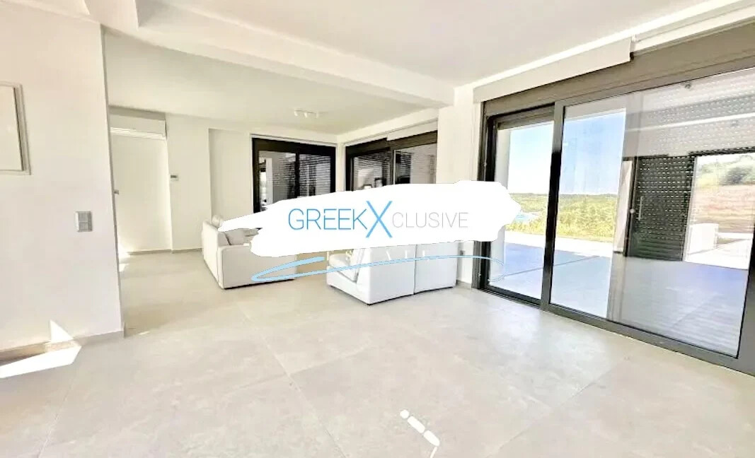 New Built Villa for Sale in Halkidiki, Elani 16