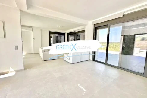 New Built Villa for Sale in Halkidiki, Elani 16