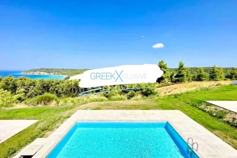New Built Villa for Sale in Halkidiki, Elani 18