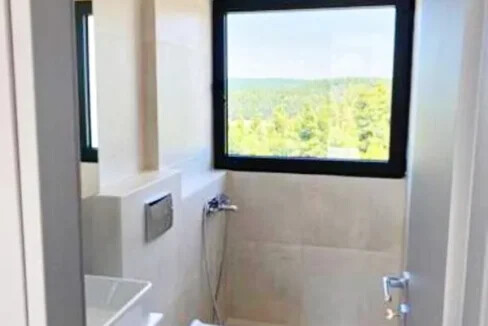 New Built Villa for Sale in Halkidiki, Elani 24