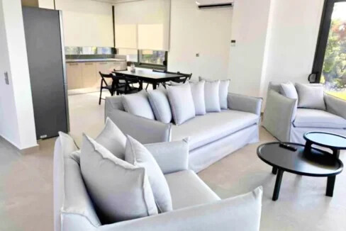 New Built Villa for Sale in Halkidiki, Elani 28