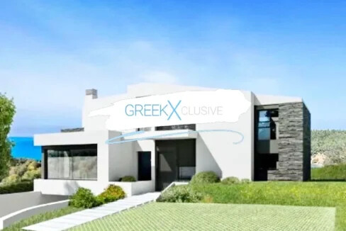 New Built Villa for Sale in Halkidiki, Elani 3