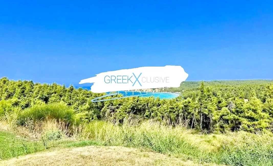 New Built Villa for Sale in Halkidiki, Elani 4