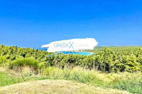 New Built Villa for Sale in Halkidiki, Elani 4