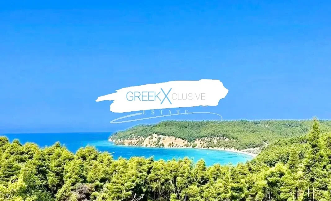 New Built Villa for Sale in Halkidiki, Elani 5