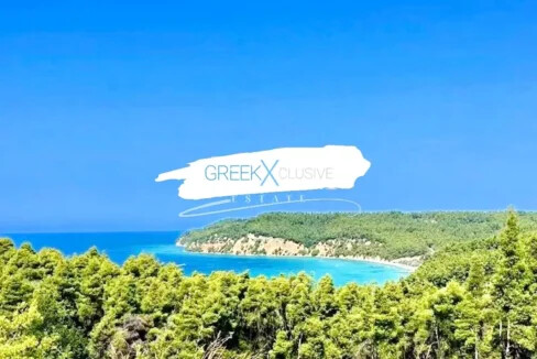 New Built Villa for Sale in Halkidiki, Elani 5