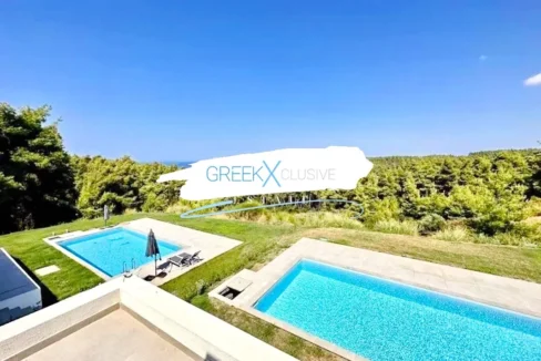 New Built Villa for Sale in Halkidiki, Elani 6