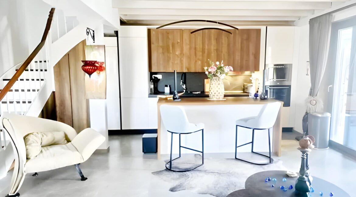 Newly Built Seaview House for Sale in Halkidiki Poseidi1