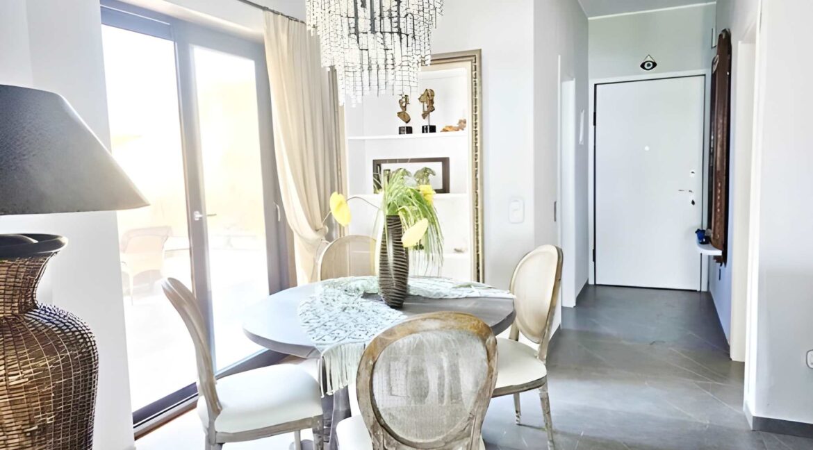 Newly Built Seaview House for Sale in Halkidiki Poseidi2