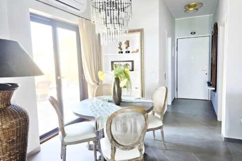 Newly Built Seaview House for Sale in Halkidiki Poseidi2