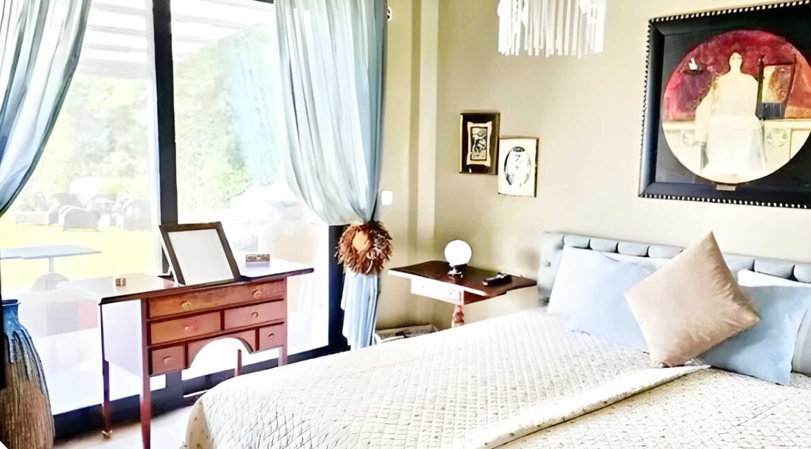 Newly Built Seaview House for Sale in Halkidiki Poseidi3