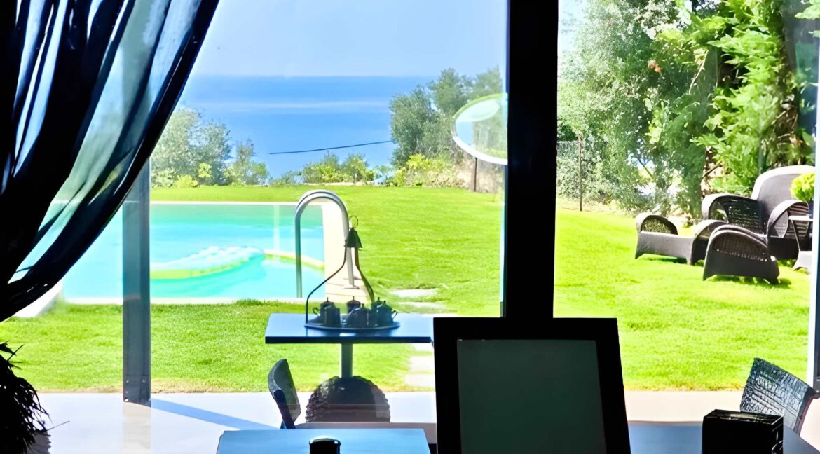 Newly Built Seaview House for Sale in Halkidiki Poseidi3