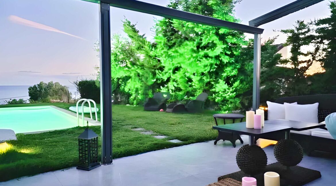 Newly Built Seaview House for Sale in Halkidiki Poseidi6