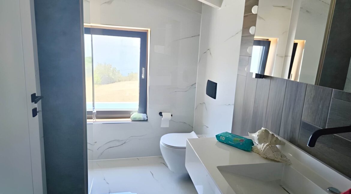 Newly Built Seaview House for Sale in Halkidiki Poseidi8