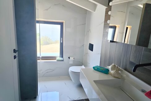 Newly Built Seaview House for Sale in Halkidiki Poseidi8