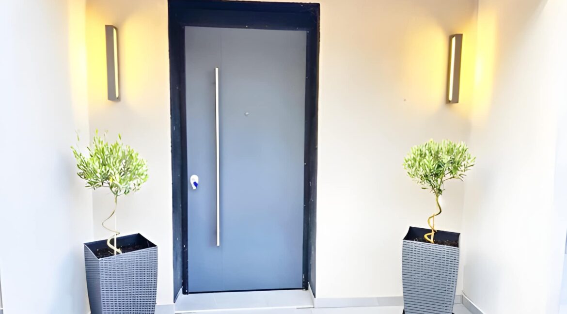 Newly Built Seaview House for Sale in Halkidiki Poseidi9