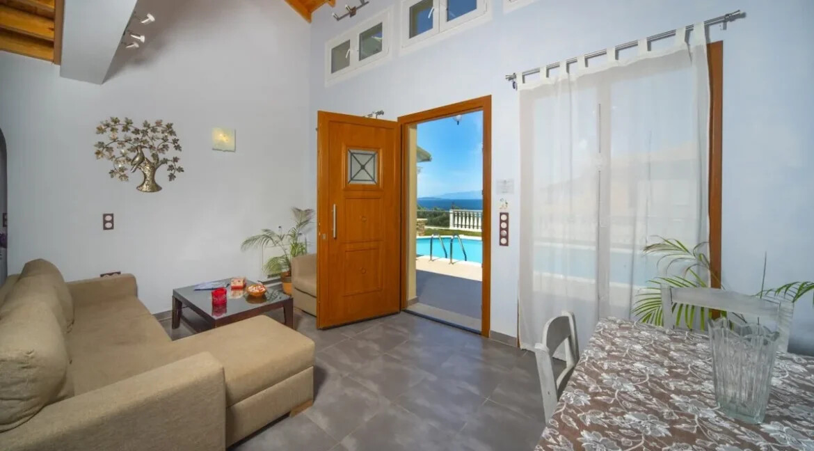 Newly Built Villa for Sale in Corfu, Agios Stefanos 13