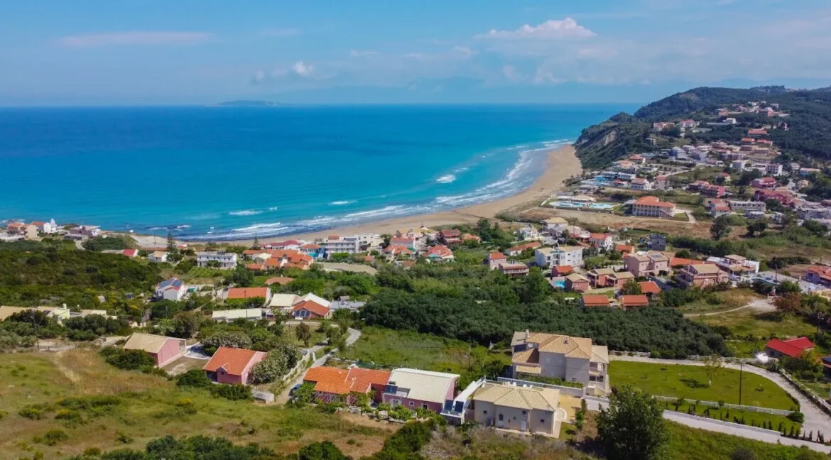 Newly Built Villa for Sale in Corfu, Agios Stefanos 15