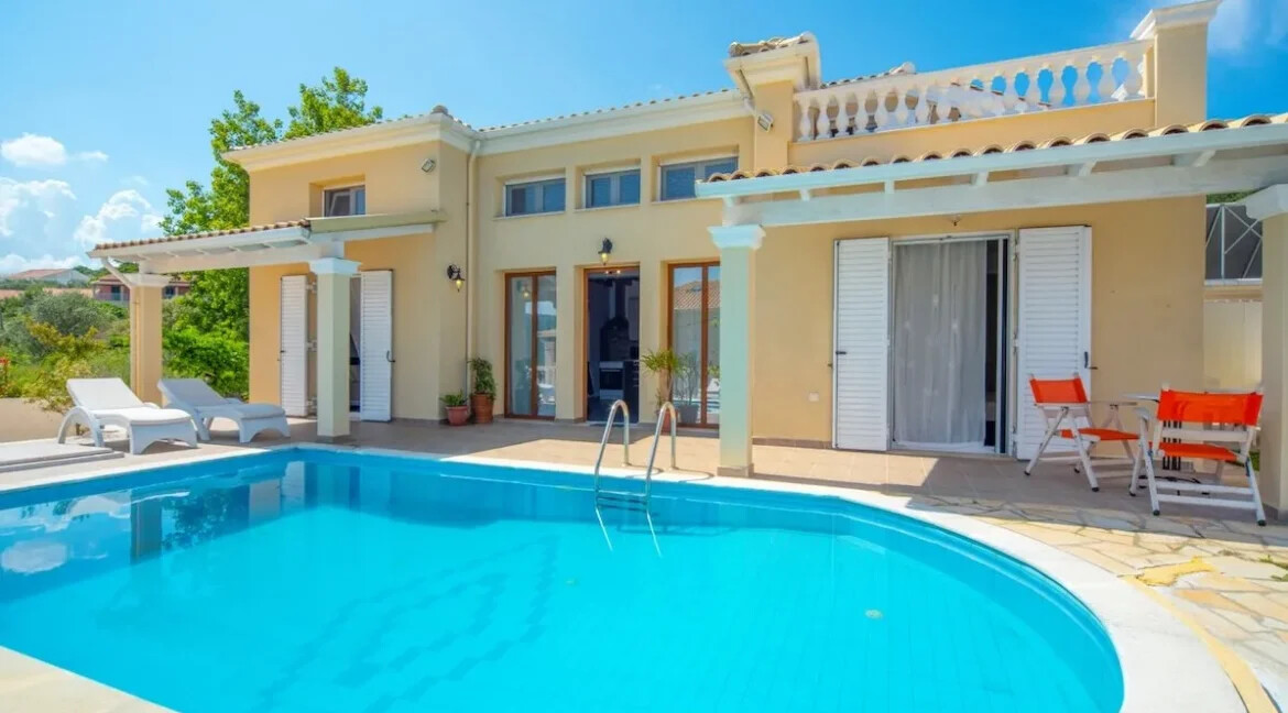 Newly Built Villa for Sale in Corfu, Agios Stefanos 18