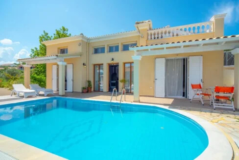 Newly Built Villa for Sale in Corfu, Agios Stefanos 18