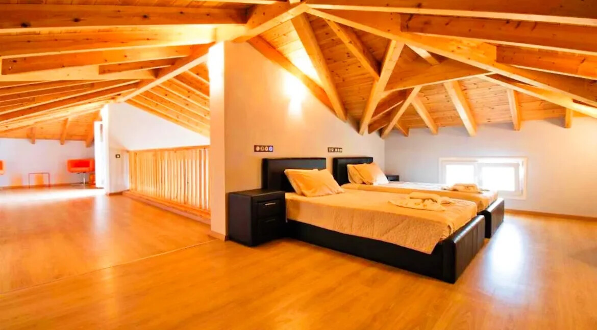 Newly Built Villa for Sale in Corfu, Agios Stefanos 2