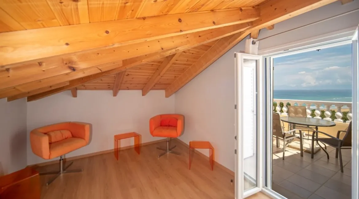 Newly Built Villa for Sale in Corfu, Agios Stefanos 5