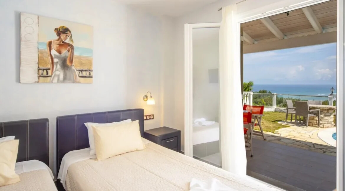 Newly Built Villa for Sale in Corfu, Agios Stefanos 6