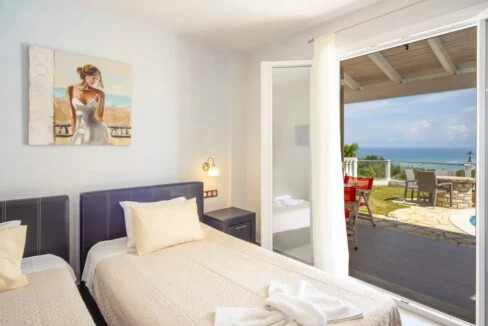 Newly Built Villa for Sale in Corfu, Agios Stefanos 6