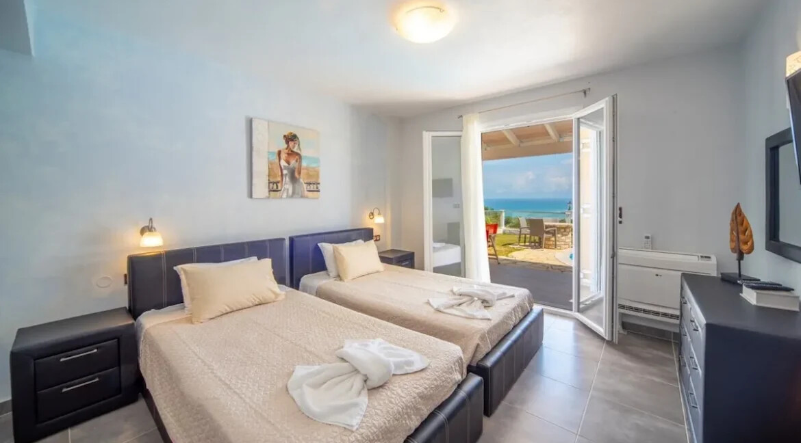 Newly Built Villa for Sale in Corfu, Agios Stefanos 7