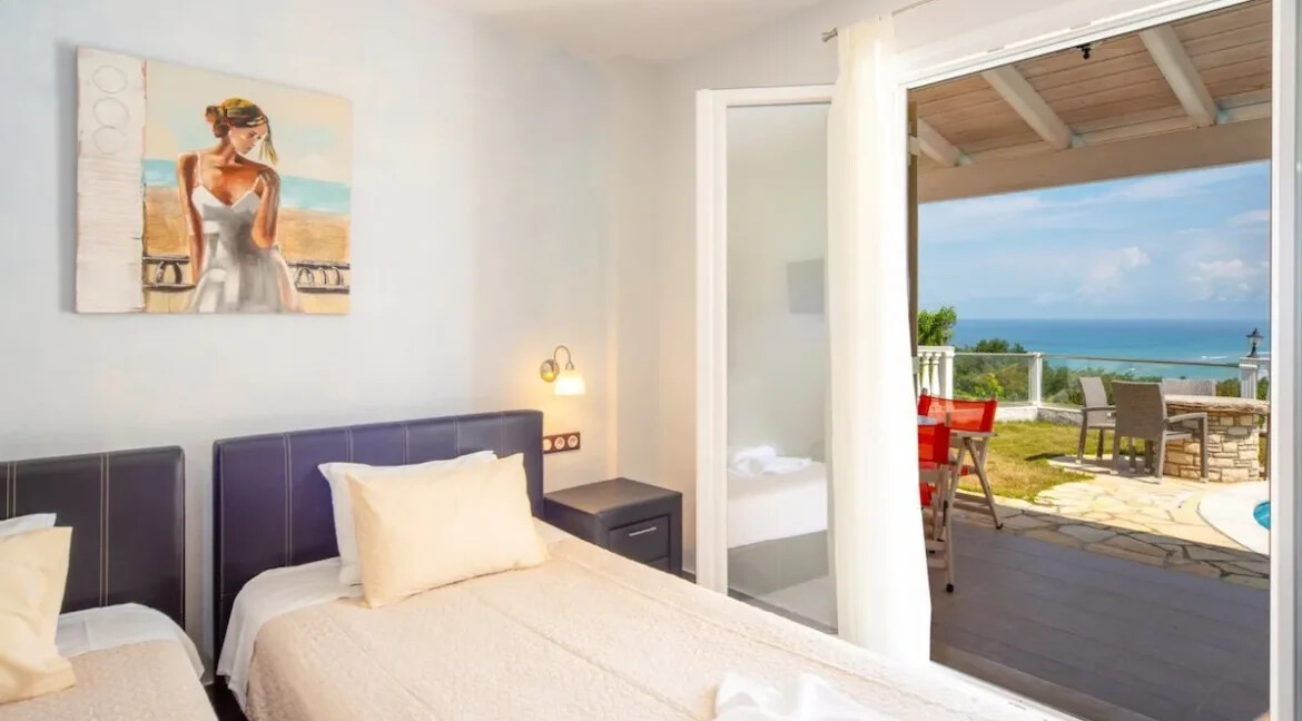 Newly Built Villa for Sale in Corfu, Agios Stefanos 8