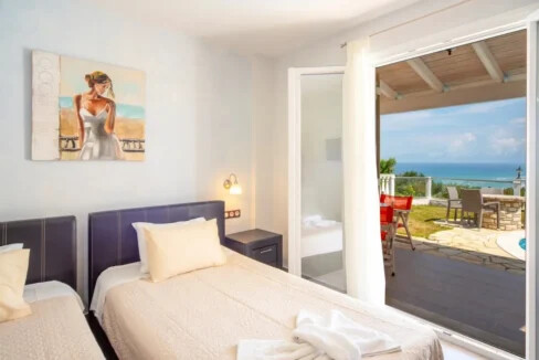 Newly Built Villa for Sale in Corfu, Agios Stefanos 8