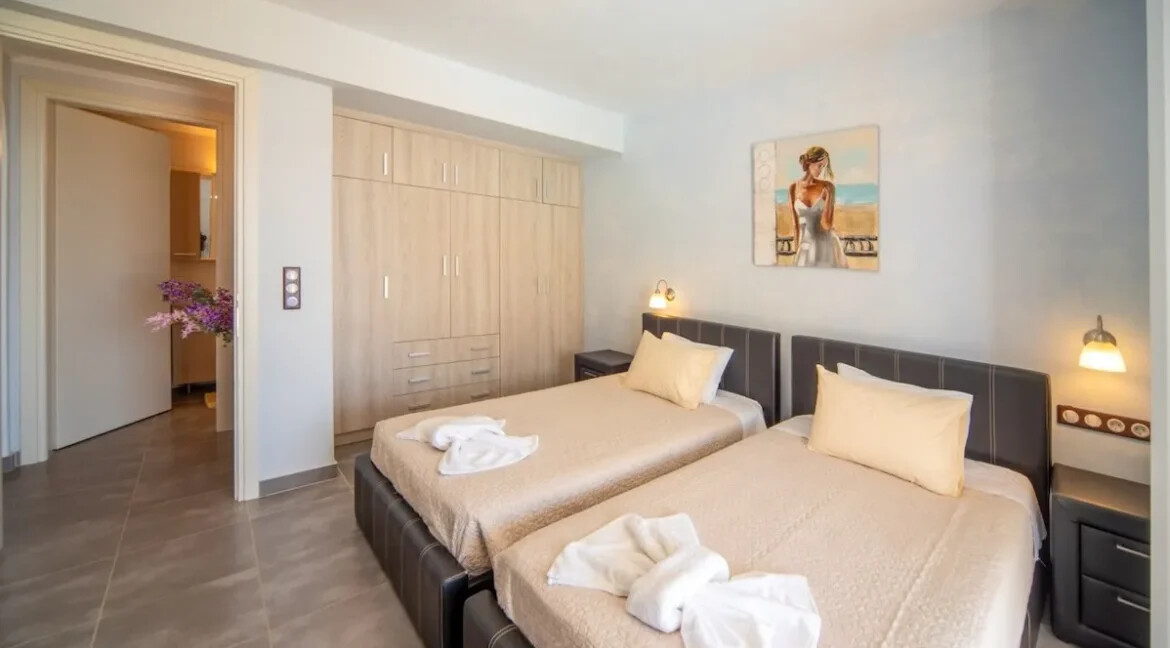 Newly Built Villa for Sale in Corfu, Agios Stefanos 9