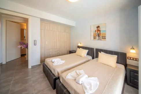 Newly Built Villa for Sale in Corfu, Agios Stefanos 9