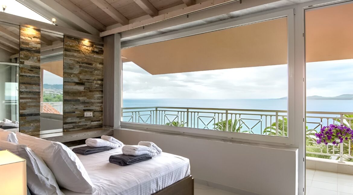 Seafront Luxury Estate for Sale Nikiti Sithonia Halkidiki