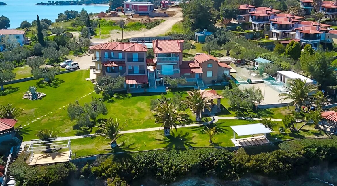Seafront Luxury Estate for Sale Nikiti Sithonia Halkidiki 11