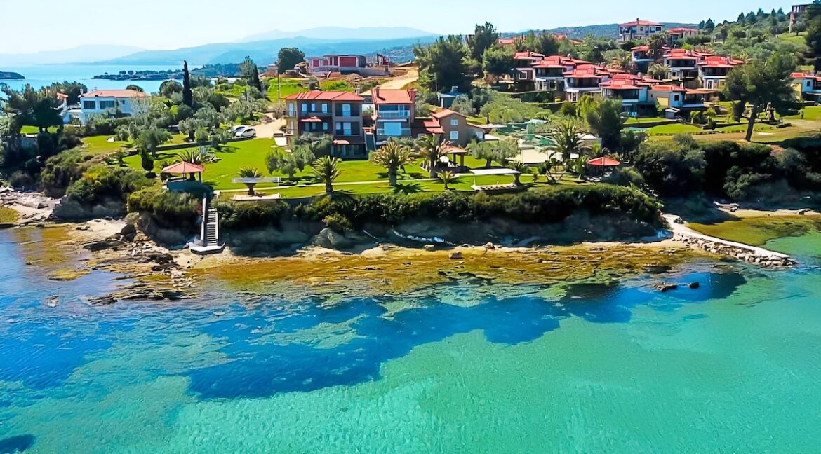Seafront Luxury Estate for Sale Nikiti Sithonia Halkidiki 12