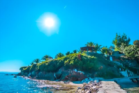 Seafront Luxury Estate for Sale Nikiti Sithonia Halkidiki 6