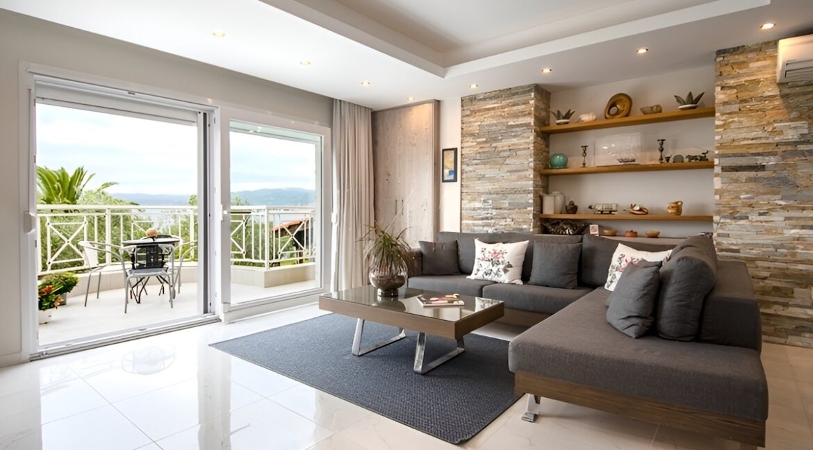 Seafront Luxury Estate for Sale in Nikiti, Sithonia – Halkidiki 1