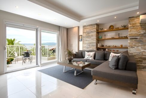 Seafront Luxury Estate for Sale in Nikiti, Sithonia – Halkidiki 1